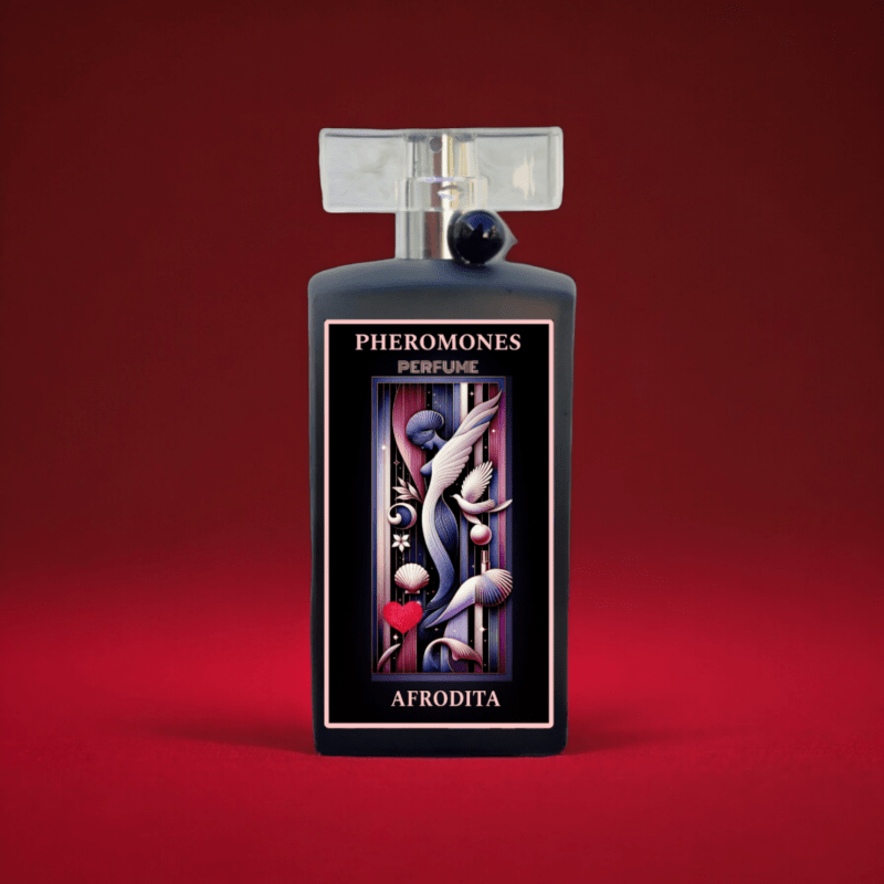 Afrodita: La Esencia de la Seducción (con feromonas) - 50ml Tienda esotérica Málaga - La Tienda de Tata Magic: tienda Esotérica en Málaga